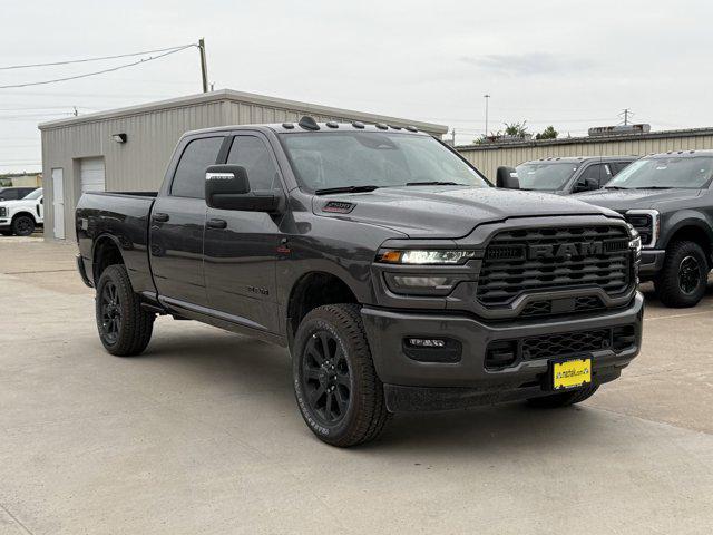 new 2025 Ram 2500 car, priced at $65,738