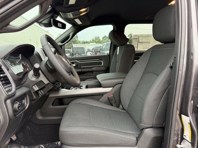 new 2025 Ram 2500 car, priced at $65,738
