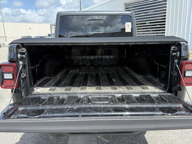 used 2020 Jeep Gladiator car, priced at $25,000