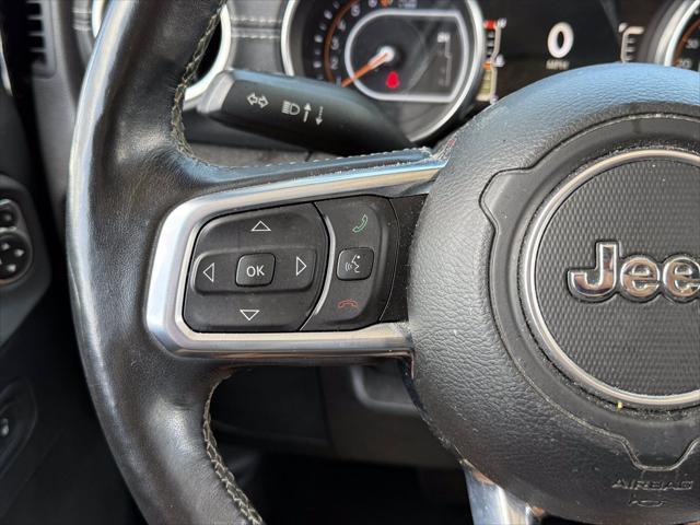 used 2020 Jeep Gladiator car, priced at $27,000
