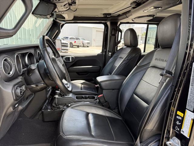 used 2020 Jeep Gladiator car, priced at $27,000