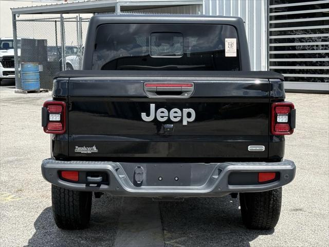 used 2020 Jeep Gladiator car, priced at $25,000