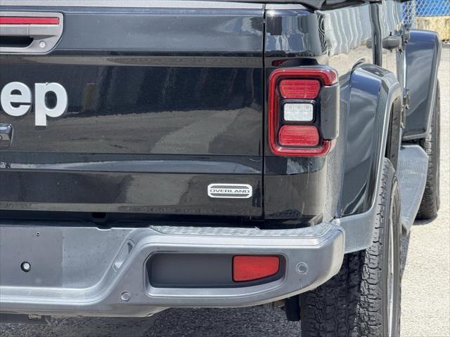 used 2020 Jeep Gladiator car, priced at $25,000
