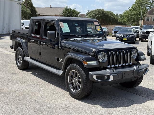 used 2020 Jeep Gladiator car, priced at $27,000