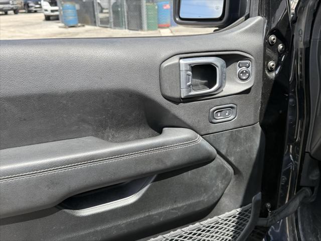 used 2020 Jeep Gladiator car, priced at $25,000