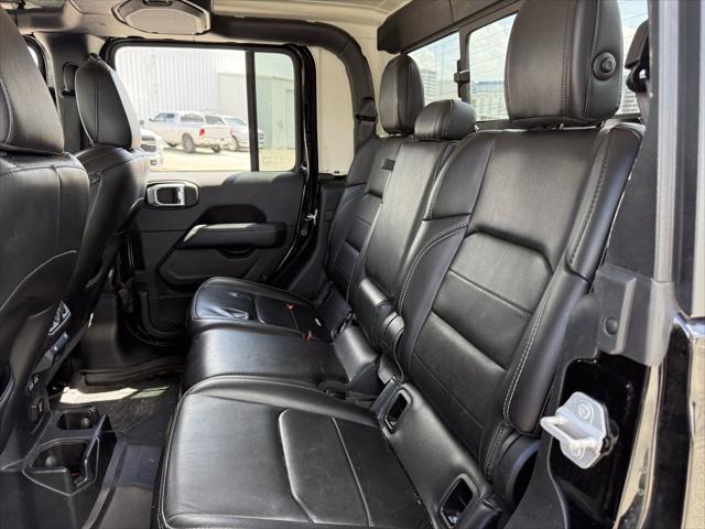 used 2020 Jeep Gladiator car, priced at $27,000