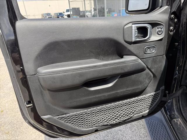 used 2020 Jeep Gladiator car, priced at $27,000