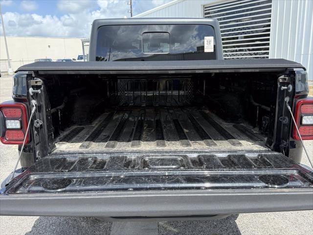used 2020 Jeep Gladiator car, priced at $27,000