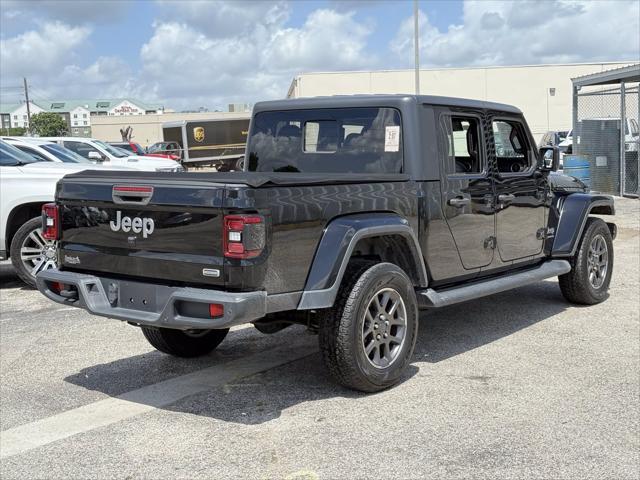 used 2020 Jeep Gladiator car, priced at $27,000