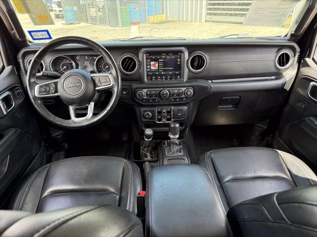 used 2020 Jeep Gladiator car, priced at $27,000