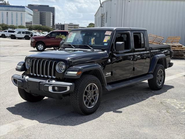 used 2020 Jeep Gladiator car, priced at $27,000