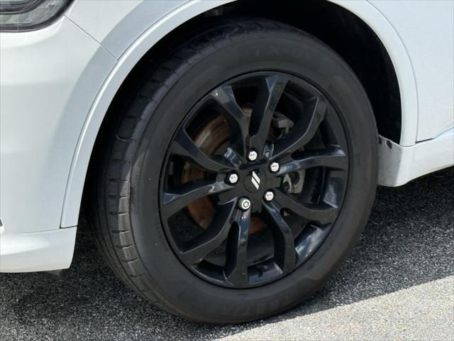 used 2020 Dodge Durango car, priced at $18,500