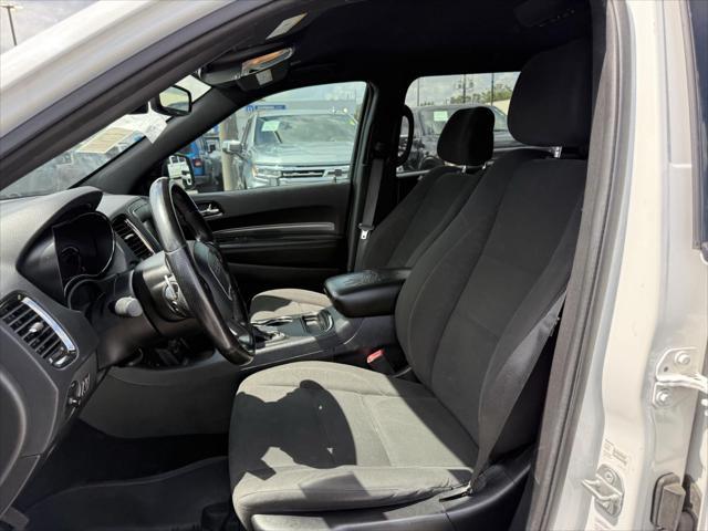 used 2020 Dodge Durango car, priced at $18,500