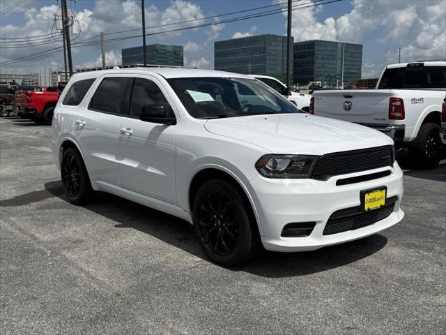 used 2020 Dodge Durango car, priced at $18,500