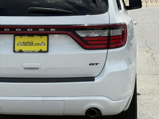 used 2020 Dodge Durango car, priced at $18,500