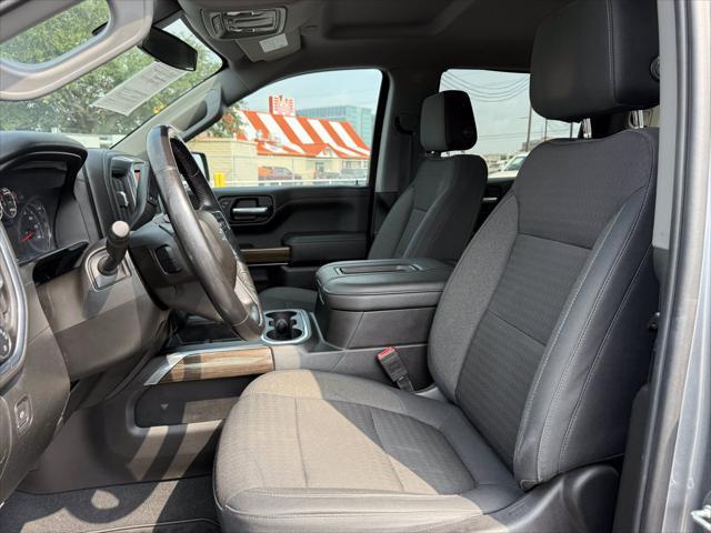used 2019 Chevrolet Silverado 1500 car, priced at $32,000