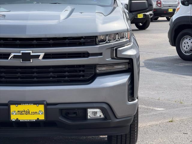 used 2019 Chevrolet Silverado 1500 car, priced at $32,000
