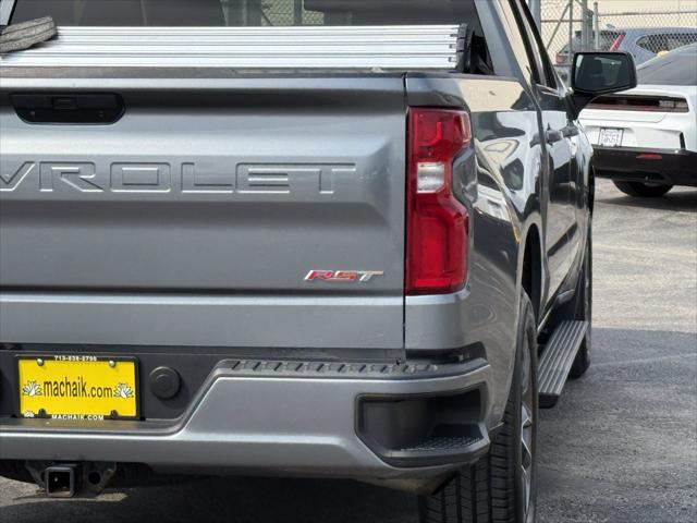 used 2019 Chevrolet Silverado 1500 car, priced at $32,000