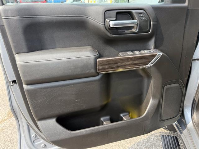used 2019 Chevrolet Silverado 1500 car, priced at $32,000