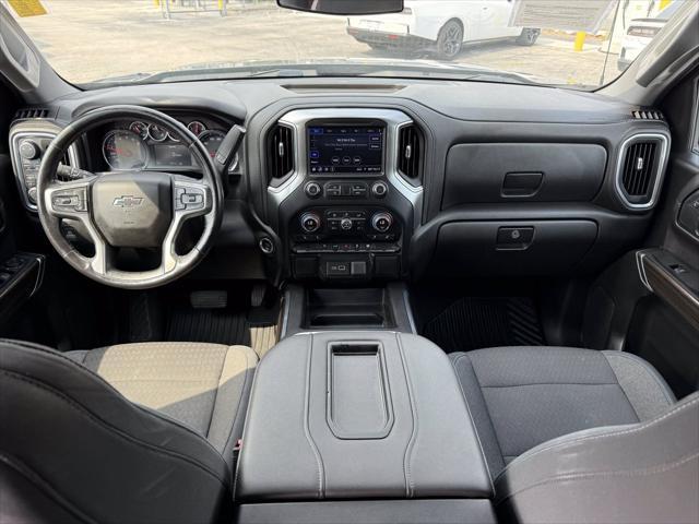 used 2019 Chevrolet Silverado 1500 car, priced at $32,000