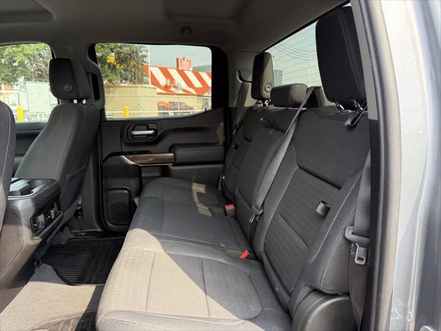 used 2019 Chevrolet Silverado 1500 car, priced at $32,000