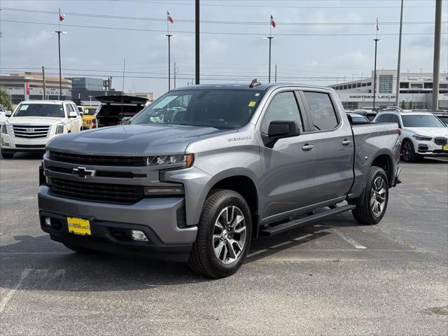 used 2019 Chevrolet Silverado 1500 car, priced at $32,000