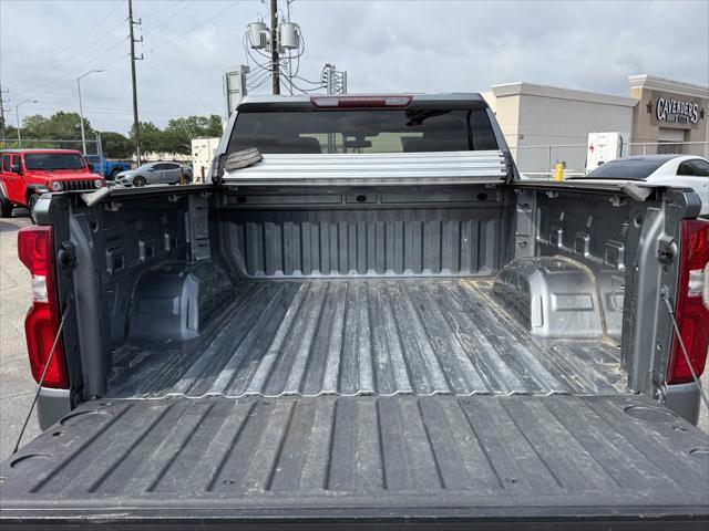 used 2019 Chevrolet Silverado 1500 car, priced at $32,000