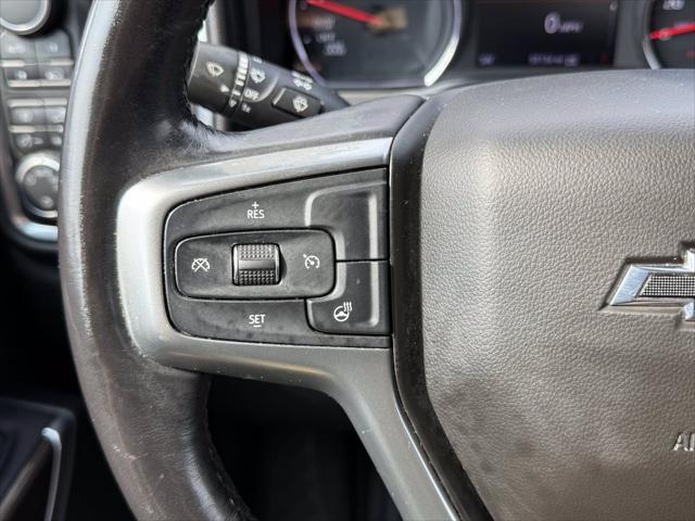 used 2019 Chevrolet Silverado 1500 car, priced at $32,000
