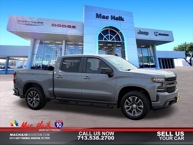 used 2019 Chevrolet Silverado 1500 car, priced at $32,000