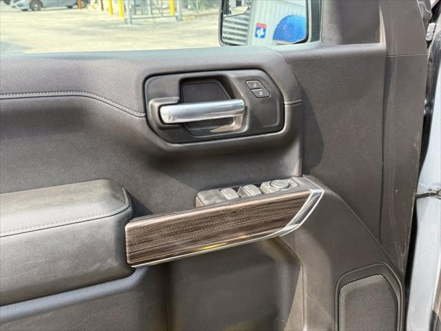 used 2019 Chevrolet Silverado 1500 car, priced at $32,000