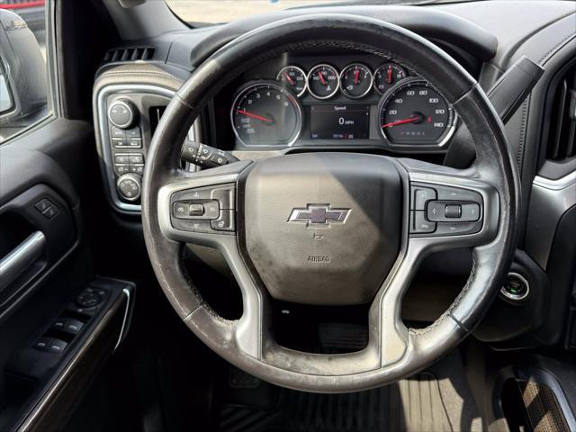 used 2019 Chevrolet Silverado 1500 car, priced at $32,000