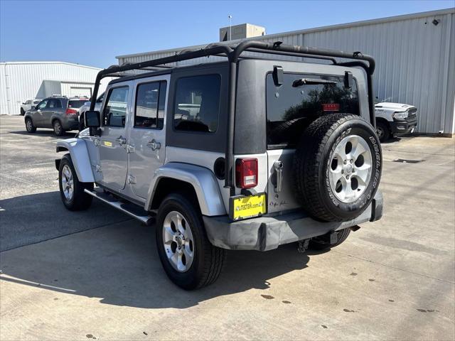 used 2007 Jeep Wrangler car, priced at $10,000