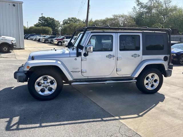 used 2007 Jeep Wrangler car, priced at $10,000