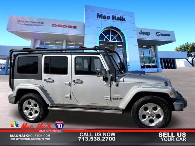 used 2007 Jeep Wrangler car, priced at $10,000