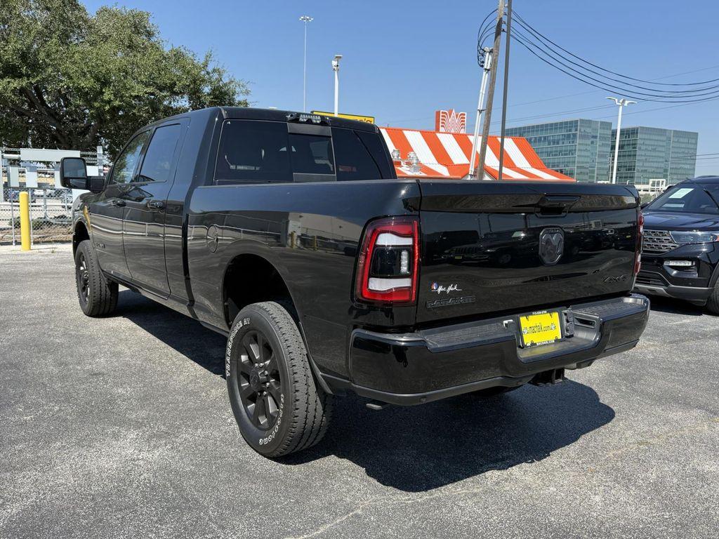 used 2024 Ram 2500 car, priced at $71,000