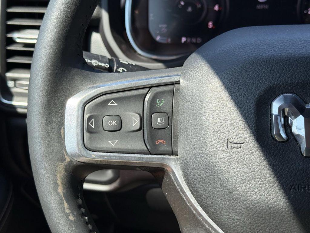 used 2024 Ram 2500 car, priced at $71,000