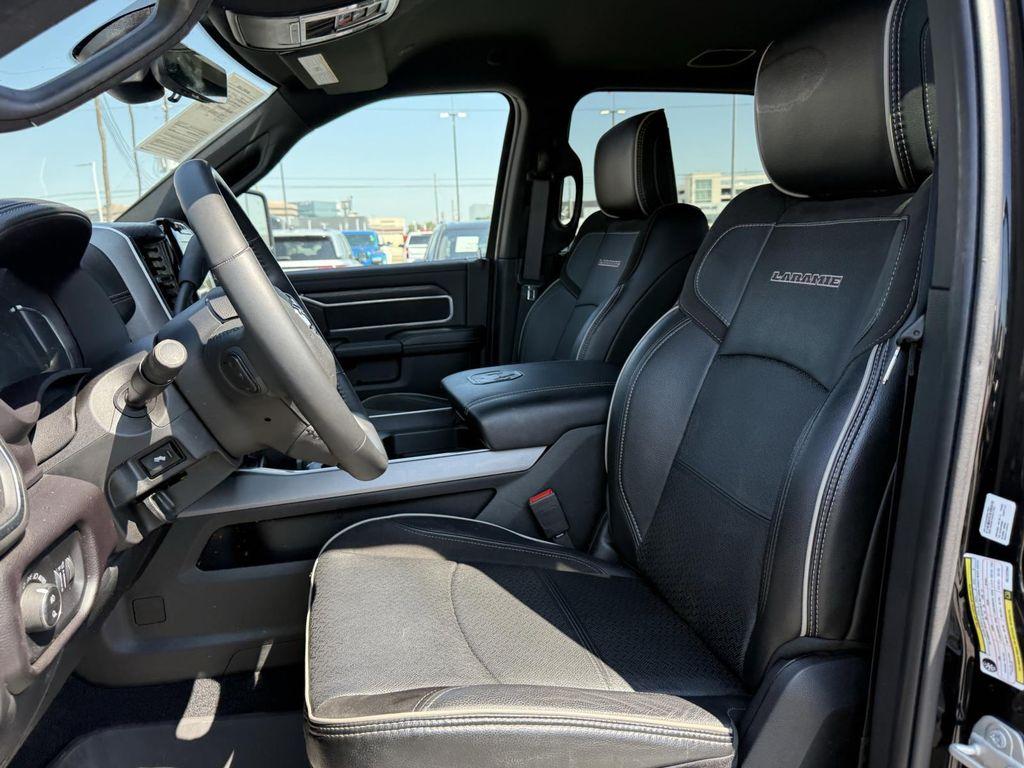 used 2024 Ram 2500 car, priced at $71,000