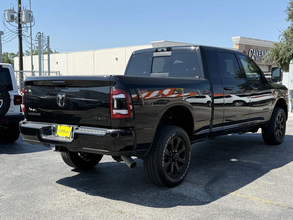 used 2024 Ram 2500 car, priced at $71,000