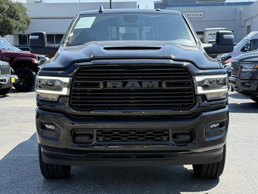 used 2024 Ram 2500 car, priced at $71,000