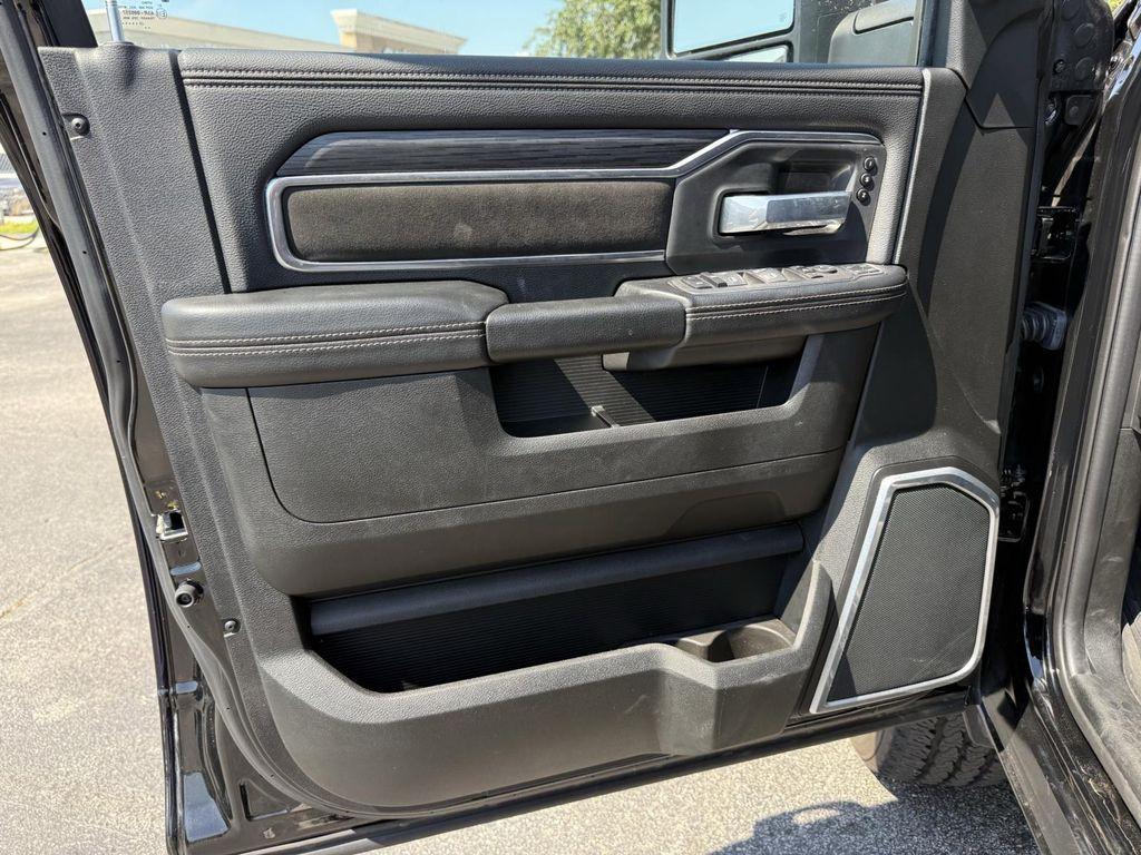 used 2024 Ram 2500 car, priced at $71,000