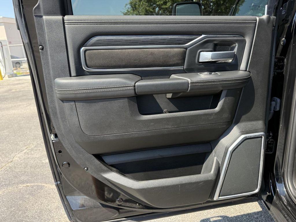 used 2024 Ram 2500 car, priced at $71,000