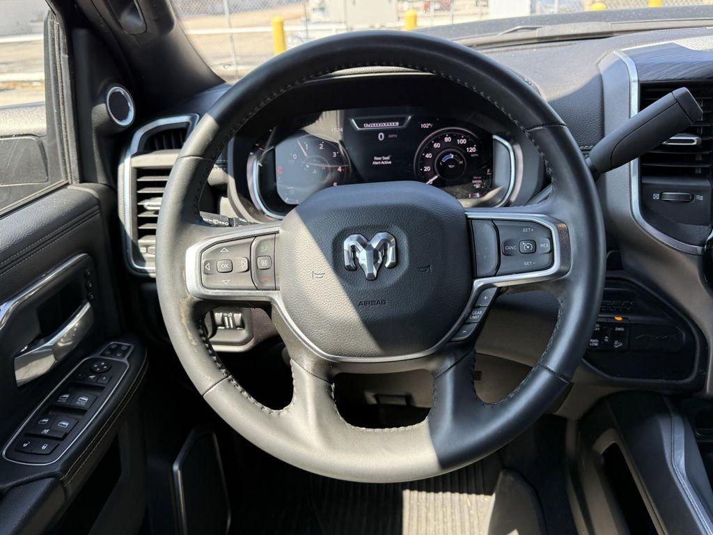 used 2024 Ram 2500 car, priced at $71,000
