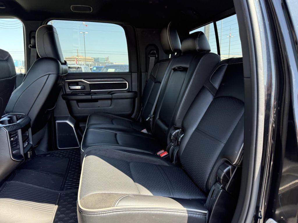 used 2024 Ram 2500 car, priced at $71,000