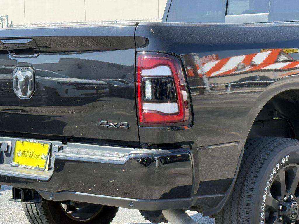 used 2024 Ram 2500 car, priced at $71,000