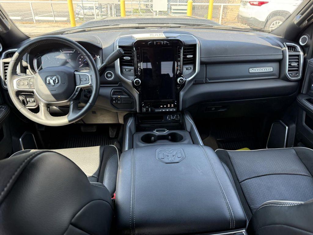 used 2024 Ram 2500 car, priced at $71,000
