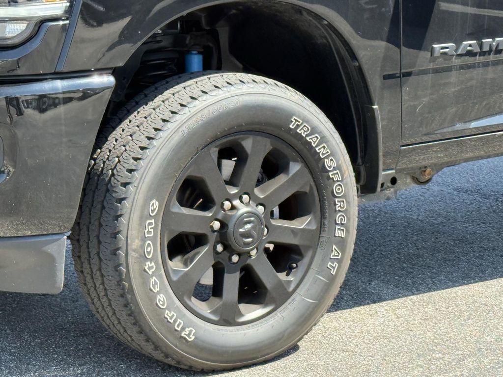 used 2024 Ram 2500 car, priced at $71,000