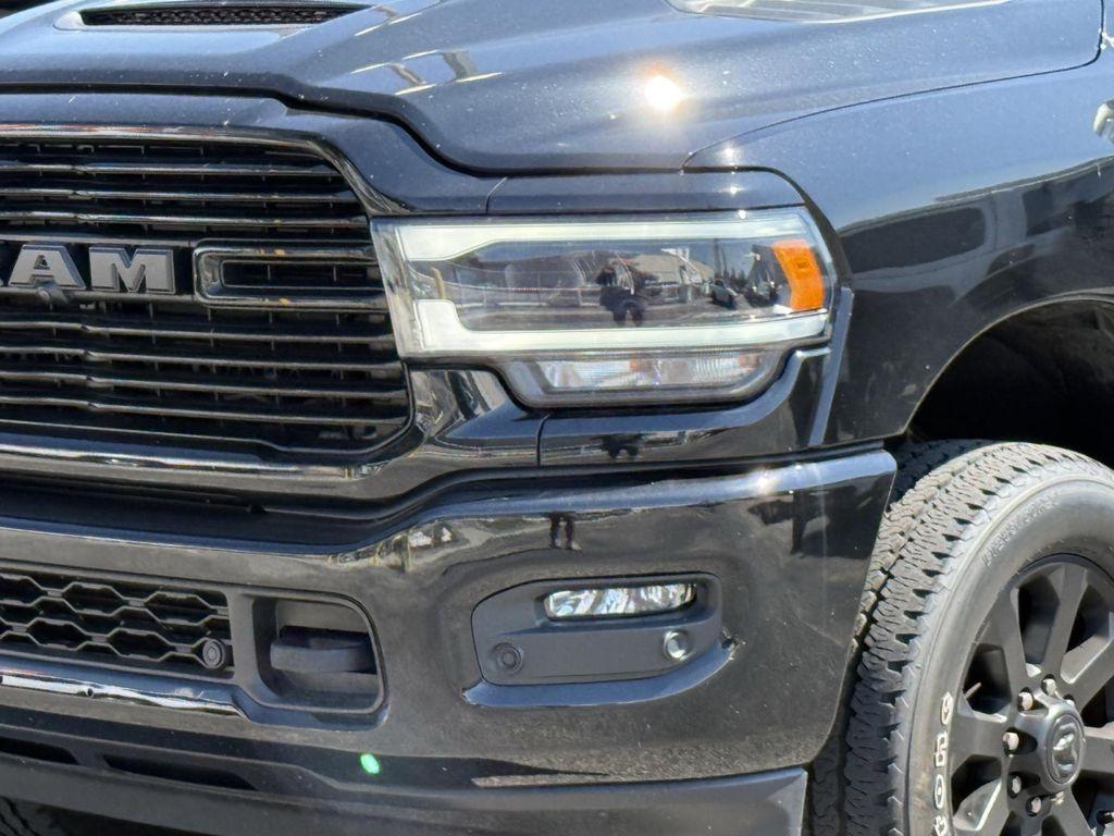 used 2024 Ram 2500 car, priced at $71,000