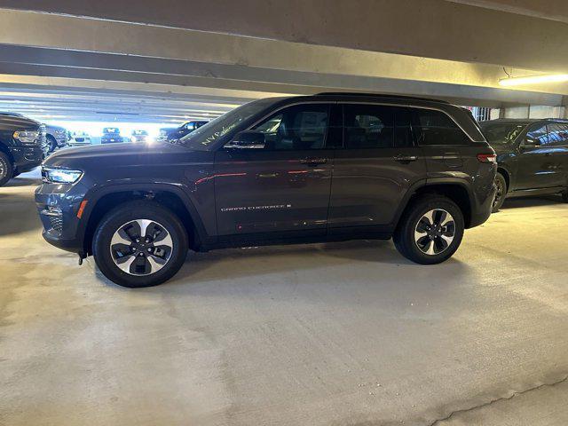 new 2024 Jeep Grand Cherokee 4xe car, priced at $48,366