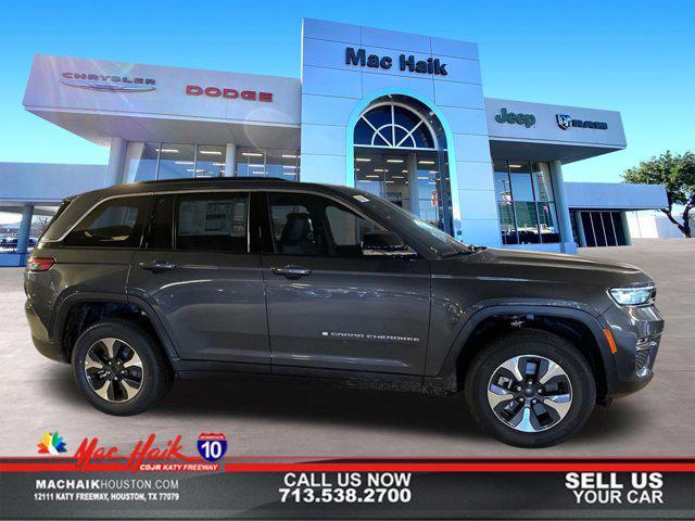 new 2024 Jeep Grand Cherokee 4xe car, priced at $48,366