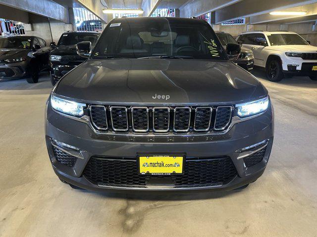 new 2024 Jeep Grand Cherokee 4xe car, priced at $48,366